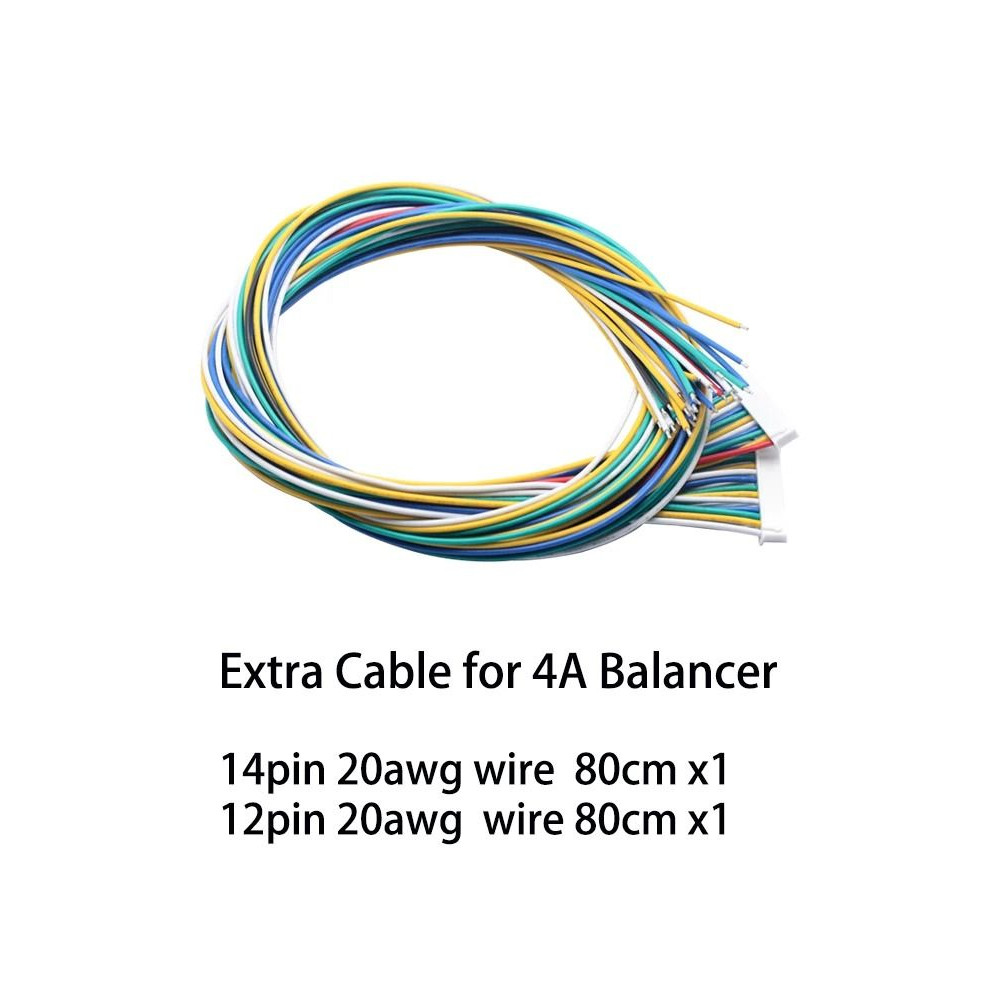 Enerkey Smart Active Battery Balancer With APP Control For Lifepo4 Lipo And LTO Packs 6