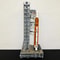 3601pcs Artemis Space Launch System Rocket Puzzle Model Building Kit 2