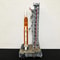3601pcs Artemis Space Launch System Rocket Puzzle Model Building Kit 3