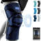 NEENCA Knee Brace Support With Side Stabilizers And Patella Gel Pad 0