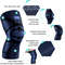 NEENCA Knee Brace Support With Side Stabilizers And Patella Gel Pad 1