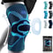 NEENCA Knee Brace Support With Side Stabilizers And Patella Gel Pad 6