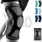 NEENCA Knee Brace Support With Side Stabilizers And Patella Gel Pad 10