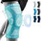 NEENCA Knee Brace Support With Side Stabilizers And Patella Gel Pad 11