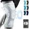 NEENCA Knee Brace Support With Side Stabilizers And Patella Gel Pad 7