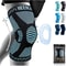 NEENCA Knee Brace Support With Side Stabilizers And Patella Gel Pad 8