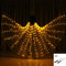 Belly Dance LED Isis Wings Fluorescent Butterfly Performance Costume 10