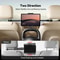 Joyroom Car Headrest Tablet Holder With Extension Arm For 47 To 129 Inch Devices 4