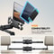 Joyroom Car Headrest Tablet Holder With Extension Arm For 47 To 129 Inch Devices 5