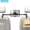 Joyroom Car Headrest Tablet Holder With Extension Arm For 47 To 129 Inch Devices 6