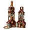 76437 The Burrow 2405 Piece Building Blocks Model Kit 3