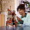 76437 The Burrow 2405 Piece Building Blocks Model Kit 5