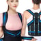 Back Brace Posture Corrector Full Back Support And Shoulder Straightener 6