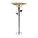 Garden Birdbath Sturdy Iron Standing Outdoor Vintage Bird Bath Bowl For Patio Yard 22