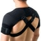 Adjustable Double Shoulder Brace Sports Support Belt For Back Pain Relief And Compression 2