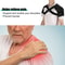 Adjustable Double Shoulder Brace Sports Support Belt For Back Pain Relief And Compression 4