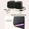 1078 Home Computer Speaker With 3D Surround Sound And Heavy Bass For Desktop And Laptop 1