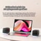 1078 Home Computer Speaker With 3D Surround Sound And Heavy Bass For Desktop And Laptop 3
