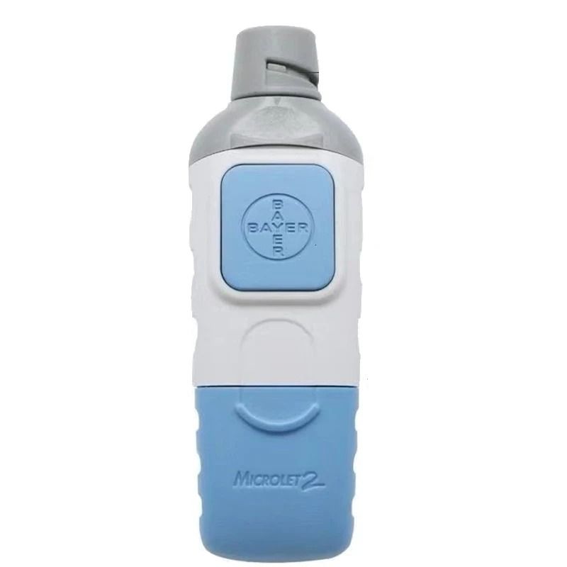 Bayer Contour Plus Blood Collection Pen With Multi Speed Adjustment 6