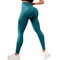 High Waist Compression Slimming Leggings For Women Seamless Push Up Yoga And Fitness Pants 9