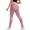 High Waist Compression Slimming Leggings For Women Seamless Push Up Yoga And Fitness Pants 12