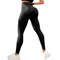 High Waist Compression Slimming Leggings For Women Seamless Push Up Yoga And Fitness Pants 6