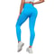 High Waist Compression Slimming Leggings For Women Seamless Push Up Yoga And Fitness Pants 7