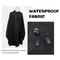 Professional Barber Salon Apron With Silicone Collar Waterproof Hairdressing Cape 2
