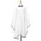 Professional Barber Salon Apron With Silicone Collar Waterproof Hairdressing Cape 7