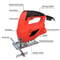 Curve Saw Multifunction Reciprocating Electric Saw Handheld Mini Wood Cutting Machine 3