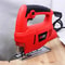 Curve Saw Multifunction Reciprocating Electric Saw Handheld Mini Wood Cutting Machine 4