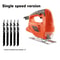 Curve Saw Multifunction Reciprocating Electric Saw Handheld Mini Wood Cutting Machine 6