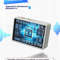 IINE Pocket Mini Bluetooth Game Controller Multi Function Joystick For Android And IPhone 4