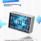 IINE Pocket Mini Bluetooth Game Controller Multi Function Joystick For Android And IPhone 4