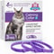 Pet Flea And Tick Collar Adjustable For Cats And Dogs With Calming Relief 3 Pack 4