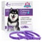 Pet Flea And Tick Collar Adjustable For Cats And Dogs With Calming Relief 3 Pack 6