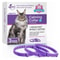 Pet Flea And Tick Collar Adjustable For Cats And Dogs With Calming Relief 3 Pack 7