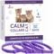 Pet Flea And Tick Collar Adjustable For Cats And Dogs With Calming Relief 3 Pack 8
