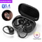 Bluetooth 54 Ear Hook Wireless Headphones With LED Display Waterproof TWS Earbuds 0