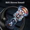 Bluetooth 54 Ear Hook Wireless Headphones With LED Display Waterproof TWS Earbuds 5