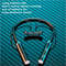 Wireless Bluetooth Neckband Earphones With Mic In Ear Sport Headset 4