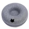 Felt Donut Cat Tunnel Bed With Breather Hole And Interactive Play Hideout 9