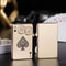 Ace Of Spades Playing Card Butane Windproof Metal Lighter 11