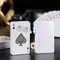 Ace Of Spades Playing Card Butane Windproof Metal Lighter 12