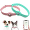 Silicone Anti Lost Pet Collar For Apple AirTag Protective Tracker 0