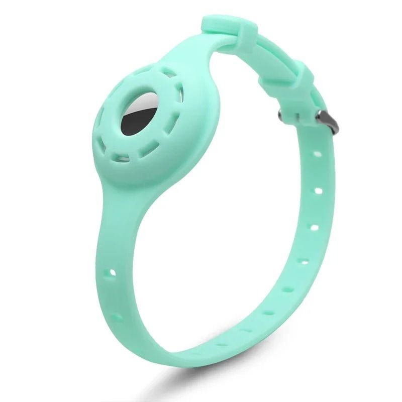 Silicone Anti Lost Pet Collar For Apple AirTag Protective Tracker 6