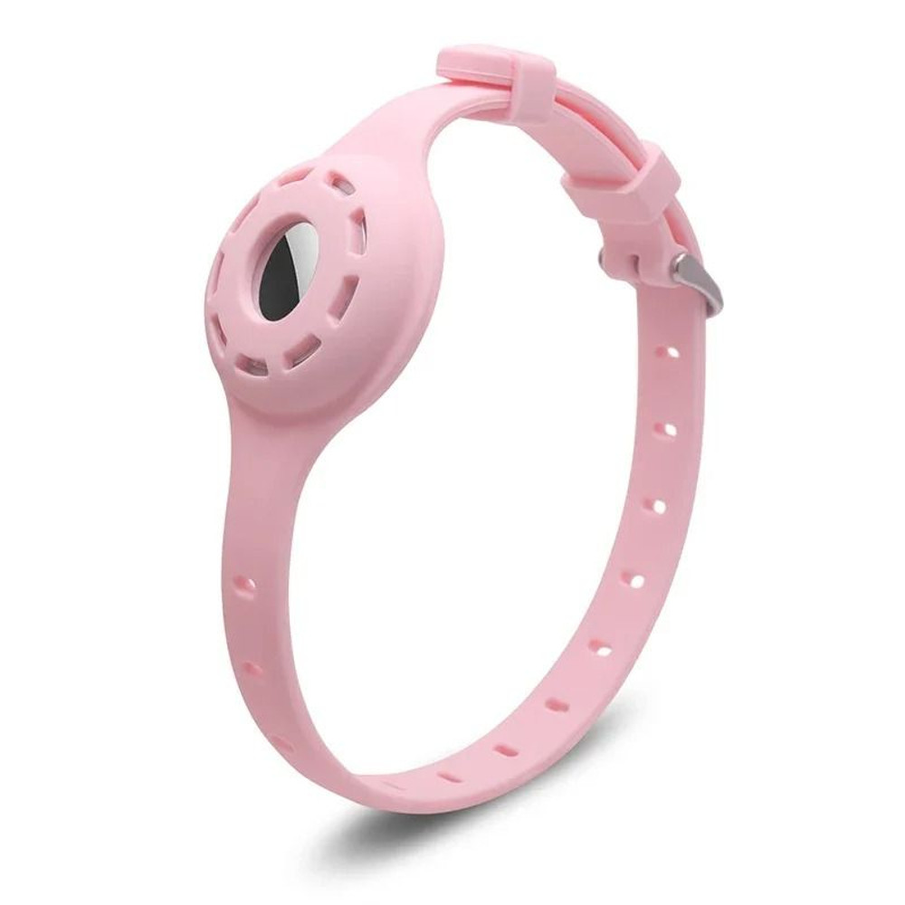 Silicone Anti Lost Pet Collar For Apple AirTag Protective Tracker 7