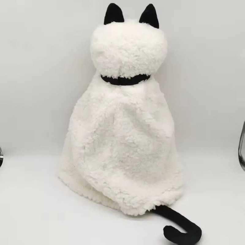 Gus The Ghost With Pumpkin Plush Toy Soft Stuffed Animal For Kids And Holiday Home Decor 4