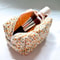 Flower Printed Quilted Zipper Makeup Bag Cosmetic Pouch For Travel And Daily Use 2