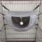 Cat Hammock Mesh Hanging Bed For Cages Small Animal Sleeping House 2